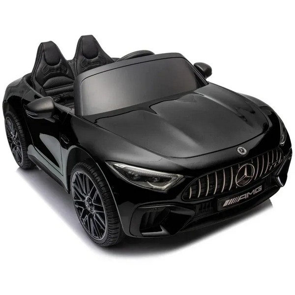 Продукт Акумулаторна кола Mercedes-AMG GT, 12V двуместна - 0 - BG Hlapeta
