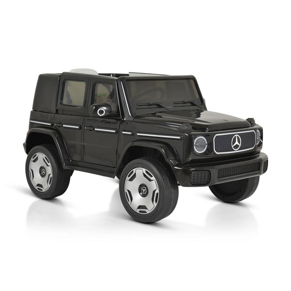 Продукт Акумулаторен джип Mercedes-Benz G-Class 12V с дистанционно управление - 0 - BG Hlapeta