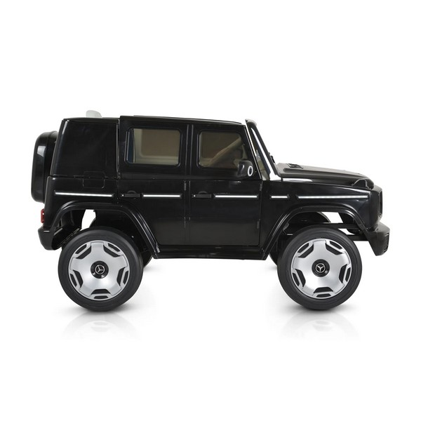 Продукт Акумулаторен джип Mercedes-Benz G-Class 12V с дистанционно управление - 0 - BG Hlapeta