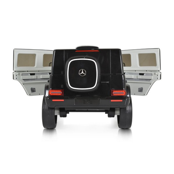 Продукт Акумулаторен джип Mercedes-Benz G-Class 12V с дистанционно управление - 0 - BG Hlapeta
