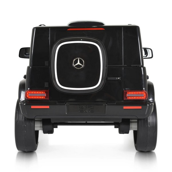 Продукт Акумулаторен джип Mercedes-Benz G-Class 12V с дистанционно управление - 0 - BG Hlapeta