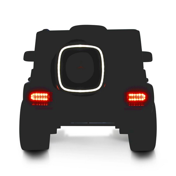 Продукт Акумулаторен джип Mercedes-Benz G-Class 12V с дистанционно управление - 0 - BG Hlapeta