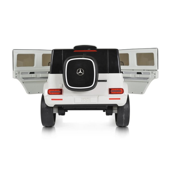 Продукт Акумулаторен джип Mercedes-Benz G-Class 12V с дистанционно управление - 0 - BG Hlapeta