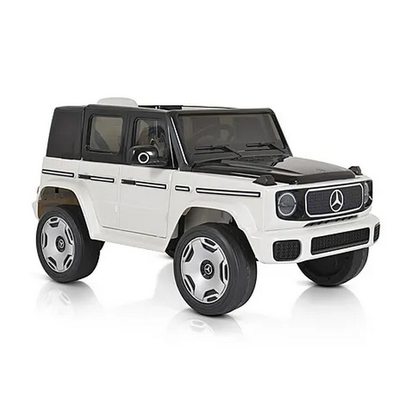 Продукт Акумулаторен джип Mercedes-Benz G-Class 12V с дистанционно управление - 0 - BG Hlapeta