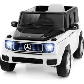 Акумулаторен джип Mercedes-Benz G-Class 12V с дистанционно управление