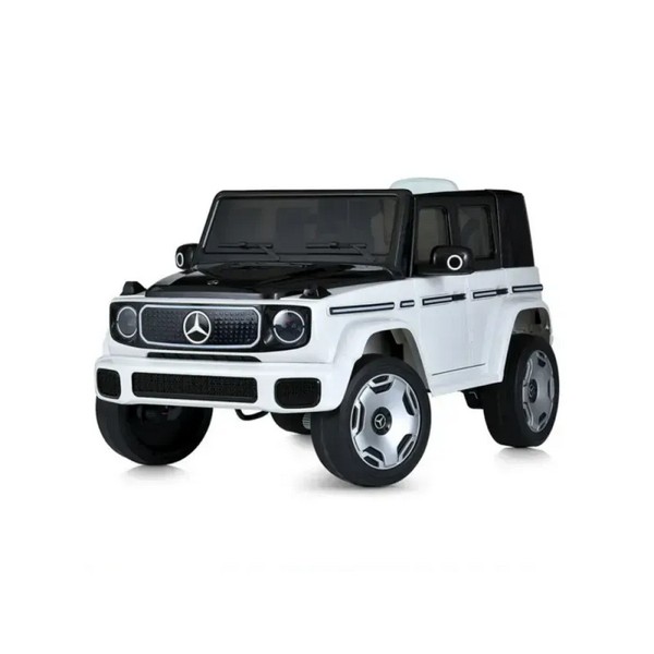 Продукт Акумулаторен джип Mercedes-Benz G-Class 12V с дистанционно управление - 0 - BG Hlapeta