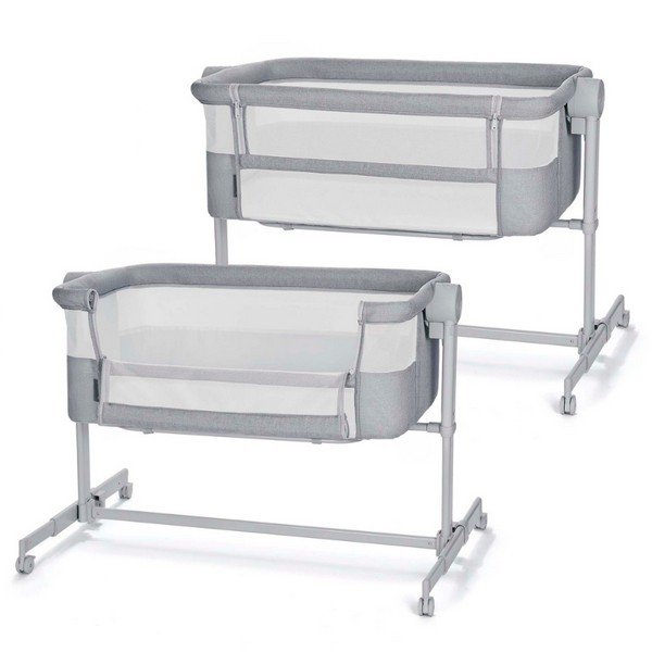 Продукт KinderKraft NESTEE UP 2 - Бебешка кошара - 0 - BG Hlapeta