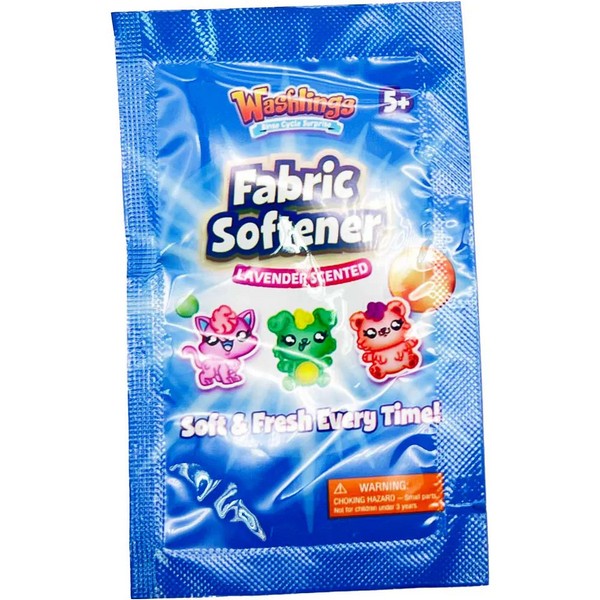 Продукт WASHLINGS - Герой изненада в плик - 0 - BG Hlapeta