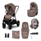Cosatto Giggle 4 - Бебешка количка + Чанта и чувал + IsoFix база Продукт Cosatto Giggle 4 - Бебешка количка + Чанта и чувал + IsoFix база - 3 - BG Hlapeta