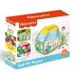 Продукт Fisher Price - Забавен център с 25 бр. топки - 1 - BG Hlapeta