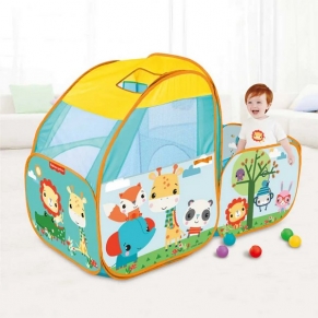 Fisher Price - Забавен център с 25 бр. топки