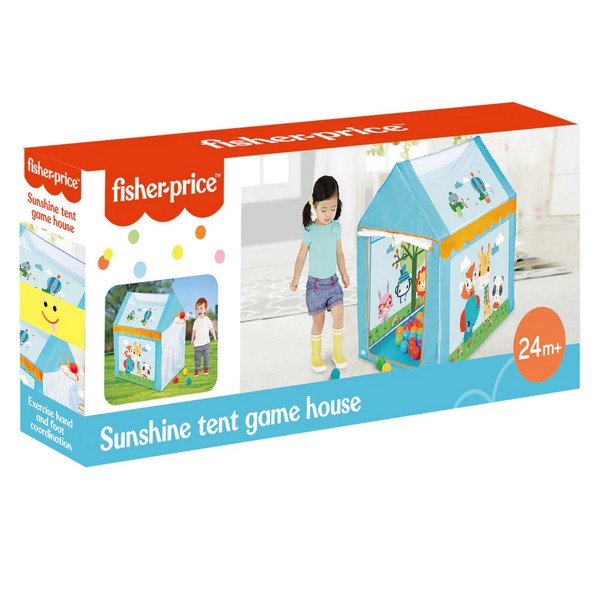 Продукт Fisher Price - Къща за игра - 0 - BG Hlapeta