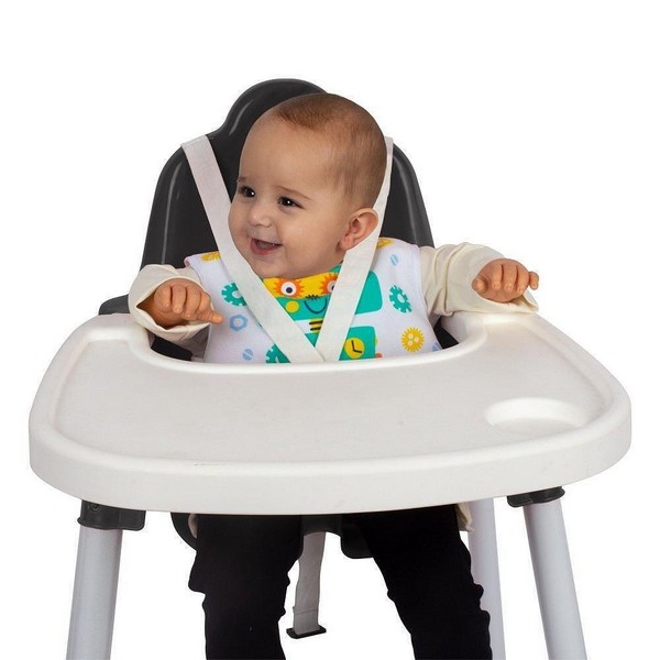 Продукт Sevibaby - Луксозен лигавник тип блузка с джоб - 0 - BG Hlapeta