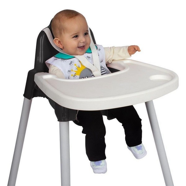 Продукт Sevibaby - Луксозен лигавник тип блузка с джоб - 0 - BG Hlapeta