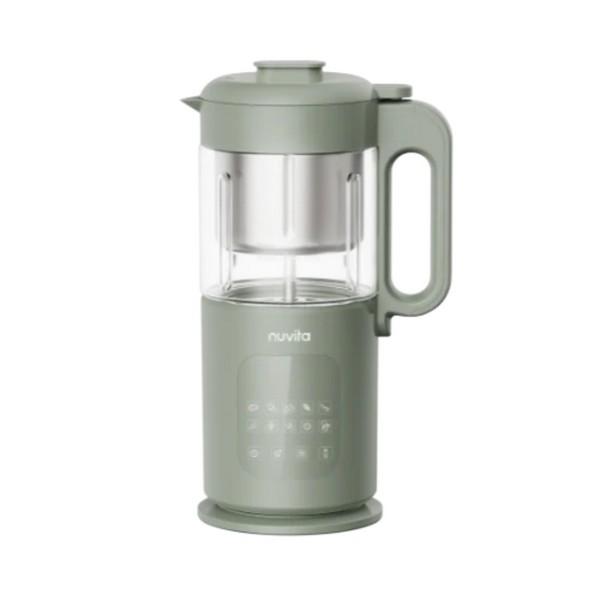 Продукт Nuvita Magic Pappa - Уред за приготвяне на храна 7в1 - 0 - BG Hlapeta