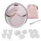 Продукт Newviva Kinderkraft MAMAFLOW - Единична електрическа помпа за кърма - 18 - BG Hlapeta