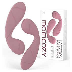 Momcozy - Масажиращи подложки за кърмачки за лактация 2 в 1