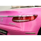 Продукт Акумулаторна кола Licensed Mercedes Maybach S650 CABRIOLET 12V с меки гуми и кожена седалка - 5 - BG Hlapeta