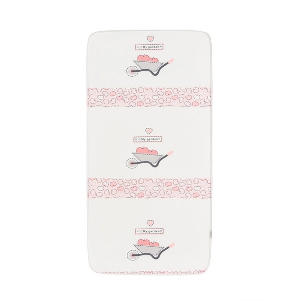 Продукт Kikkaboo - Матрак Fantasia Plus 60x120x6см - 0 - BG Hlapeta