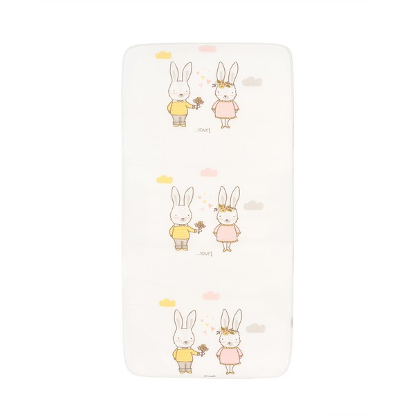 Продукт Kikkaboo - Матрак Fantasia Plus 60x120x6см - 0 - BG Hlapeta