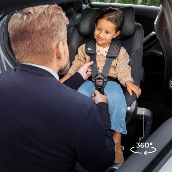 Продукт Kinderkraft I-Guard Airflow PRO - Столче за кола 61-105 см. - 0 - BG Hlapeta