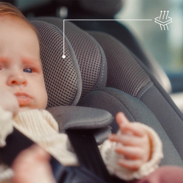 Продукт Kinderkraft I-Guard Airflow - Столче за кола 40-105 см. - 0 - BG Hlapeta