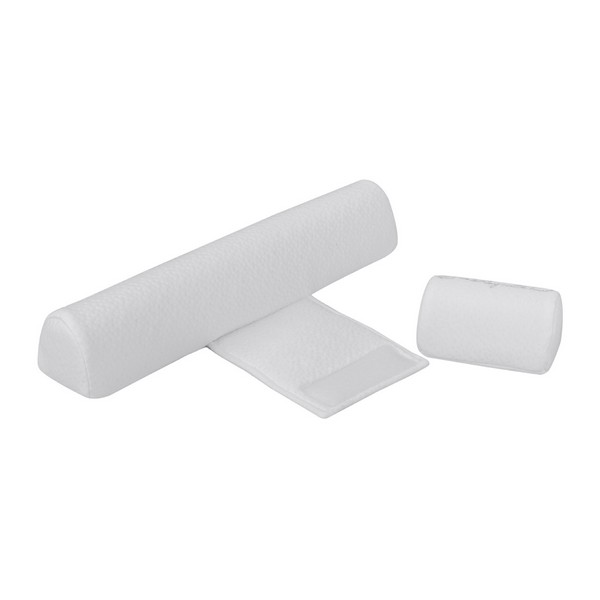 Продукт KikkaBoo Airknit - Мемори позиционер за новородено - 0 - BG Hlapeta