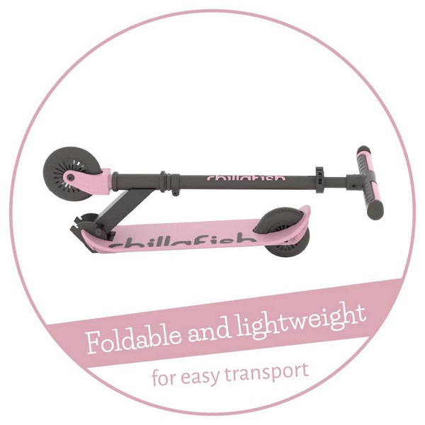 Продукт Chillafish Flexxi - Сгъваема тротинетка - 0 - BG Hlapeta