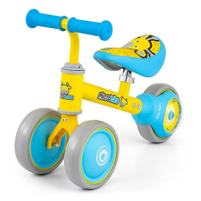 Milly Mally Micro Plus - Колело за баланс