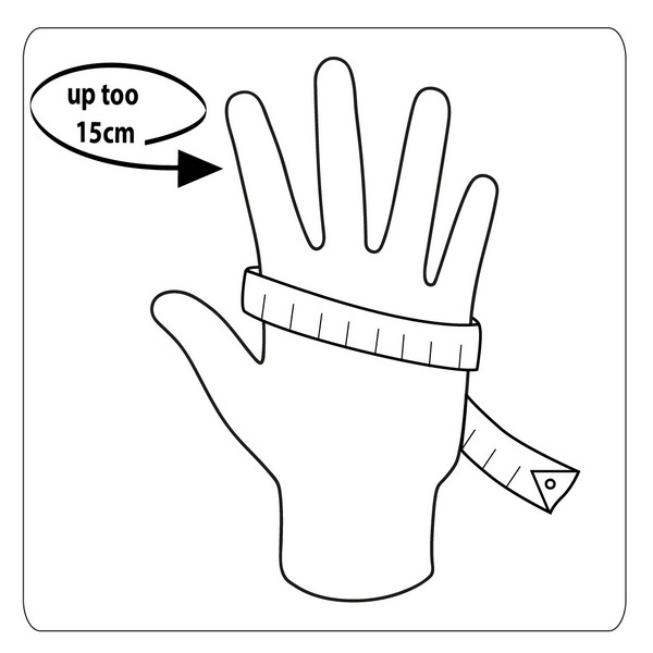Продукт Seven Polska -  Gloves Disney - 0 - BG Hlapeta