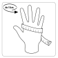 Продукт Seven Polska -  Gloves Disney - 11 - BG Hlapeta
