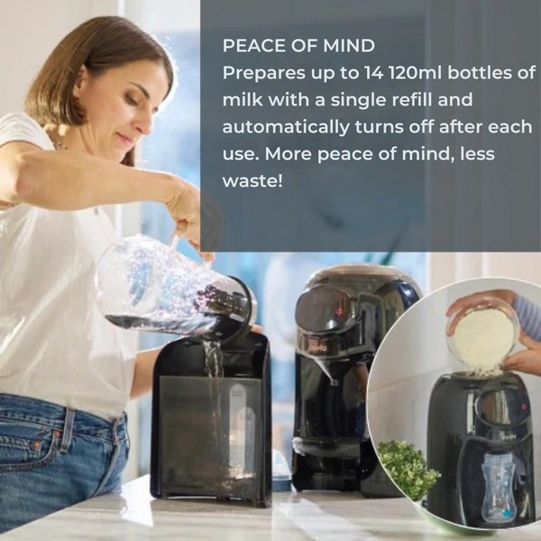 Продукт Nuvita - Уред за приготвяне на адаптирано мляко - 0 - BG Hlapeta