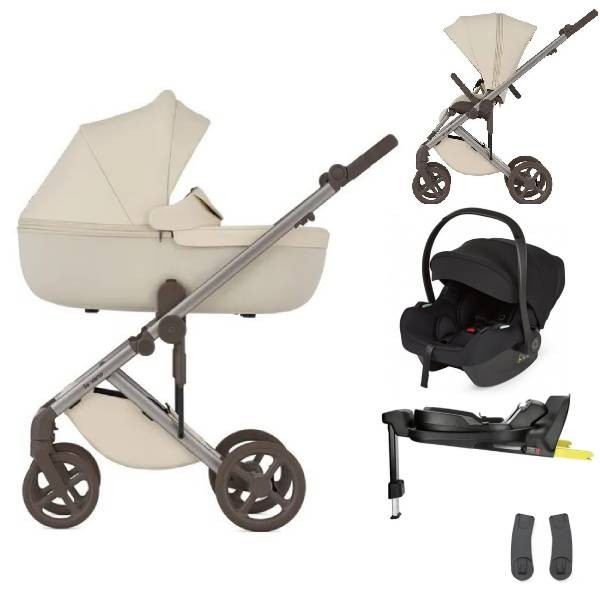 Продукт Anex Eli - Бебешка количка 4 в 1 NEW 2026 - 0 - BG Hlapeta