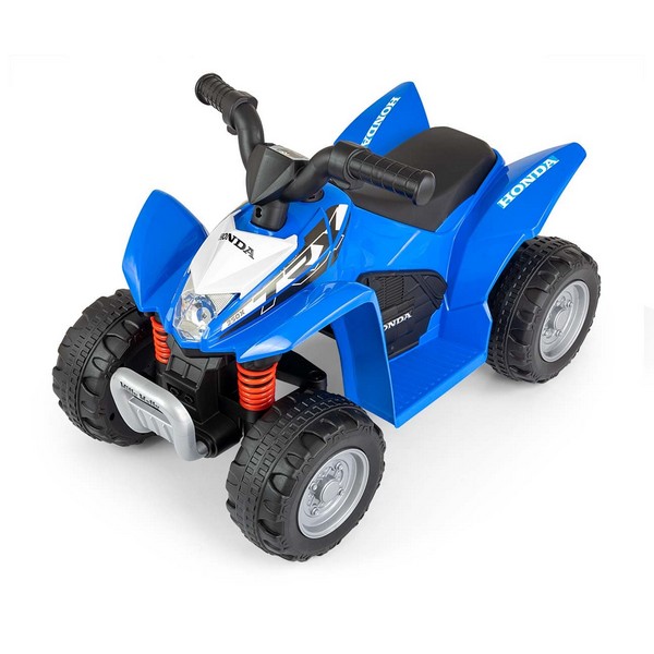Продукт Milly Mally Honda ATV - Детско акумулаторно ATV - 0 - BG Hlapeta
