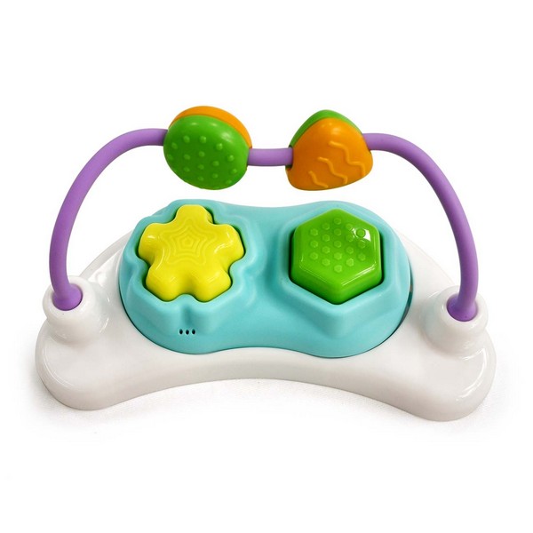 Продукт Milly Mally Bounzee - Бебешки активен център - 0 - BG Hlapeta
