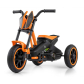 Продукт Milly Mally Rider - Детски картинг с педали - 7 - BG Hlapeta