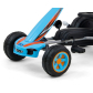 Продукт Milly Mally VIPER - Детски картинг с педали - 3 - BG Hlapeta
