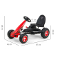 Продукт Milly Mally VIPER - Детски картинг с педали - 4 - BG Hlapeta