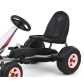 Продукт Milly Mally VIPER - Детски картинг с педали - 12 - BG Hlapeta