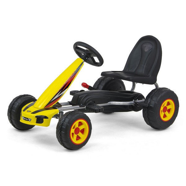 Продукт Milly Mally VIPER - Детски картинг с педали - 0 - BG Hlapeta