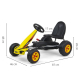Продукт Milly Mally VIPER - Детски картинг с педали - 4 - BG Hlapeta