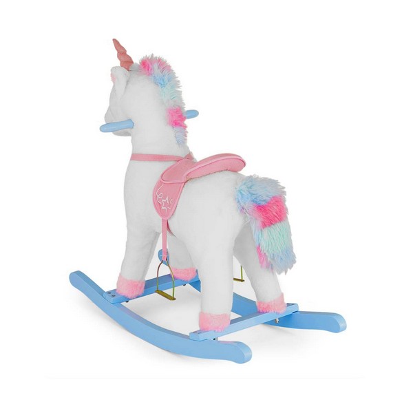 Продукт Milly Mally - Детска люлка еднорог - 0 - BG Hlapeta