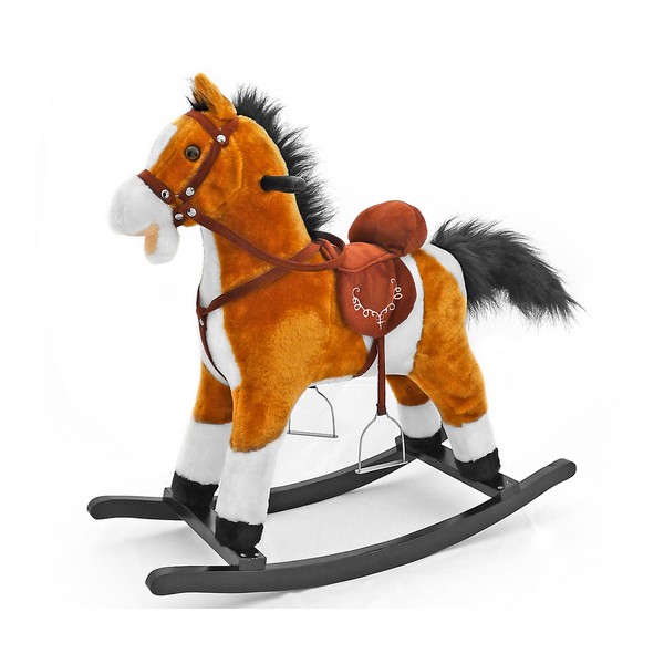 Продукт Milly Mally Mustang - Детска люлка конче - 0 - BG Hlapeta