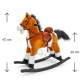 Продукт Milly Mally Mustang - Детска люлка конче - 4 - BG Hlapeta