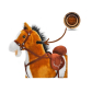 Продукт Milly Mally Mustang - Детска люлка конче - 3 - BG Hlapeta