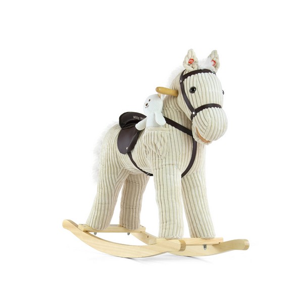 Продукт Milly Mally Pony - Детска люлка конче - 0 - BG Hlapeta