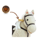 Продукт Milly Mally Pony - Детска люлка конче - 4 - BG Hlapeta