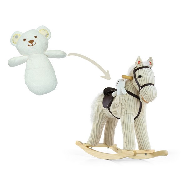 Продукт Milly Mally Pony - Детска люлка конче - 0 - BG Hlapeta