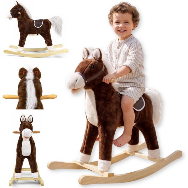 Продукт Milly Mally Teddy - Люлка конче - 0 - BG Hlapeta