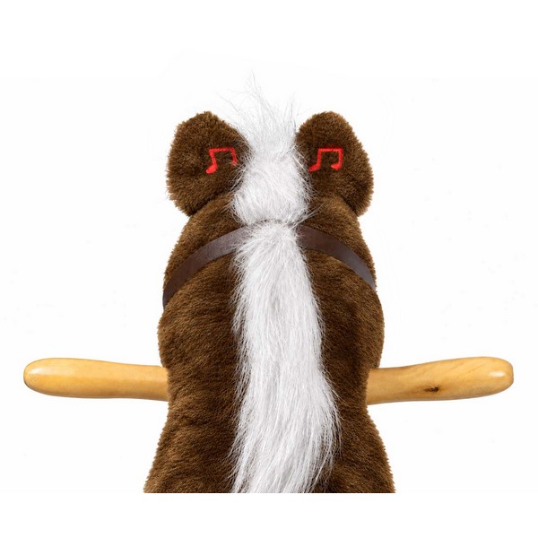 Продукт Milly Mally Teddy - Люлка конче - 0 - BG Hlapeta